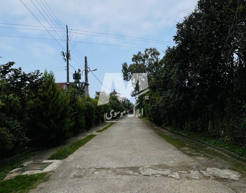 ویلا باغ ۶۳۰ متری سنددار با درختان مرکبات سیسنگان فروش فوری | ۶۳۰ متر