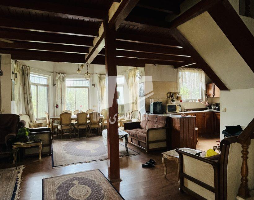 ویلا باغ ۶۳۰ متری سنددار با درختان مرکبات سیسنگان فروش فوری | ۶۳۰ متر