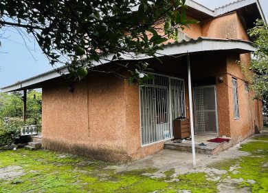 ویلا باغ ۶۳۰ متری سنددار با درختان مرکبات سیسنگان فروش فوری | ۶۳۰ متر