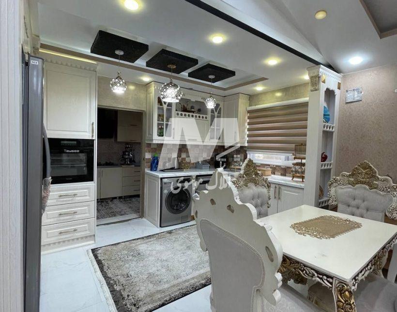 فروش باغ ویلا 450 متری شهرکی با گیت نگهبانی منطقه برند سنگینده چمستان | 450 متر