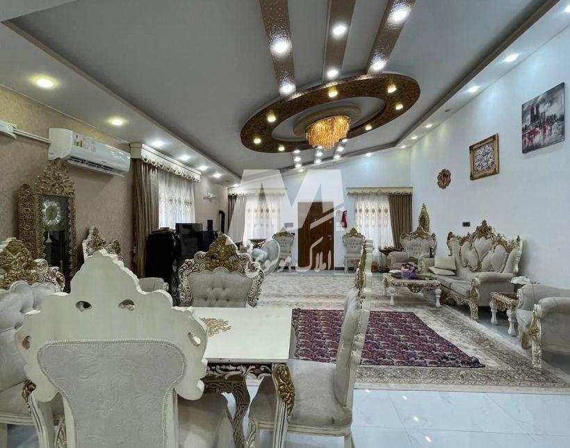 فروش باغ ویلا 450 متری شهرکی با گیت نگهبانی منطقه برند سنگینده چمستان | 450 متر