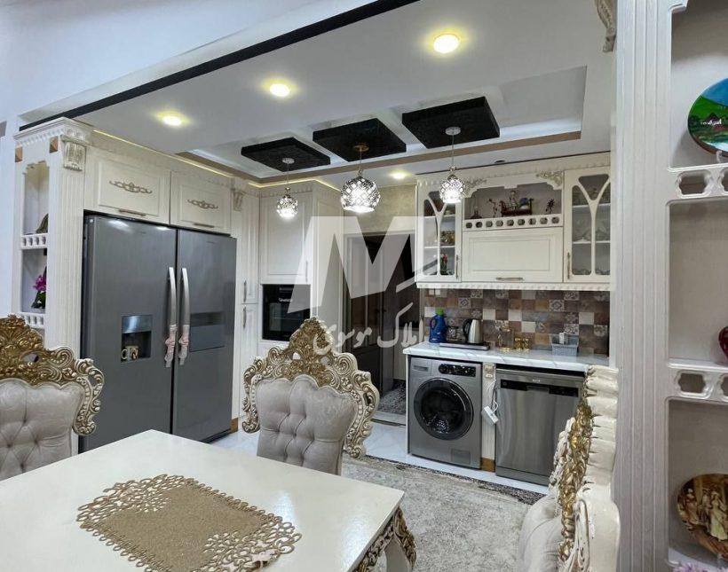 فروش باغ ویلا 450 متری شهرکی با گیت نگهبانی منطقه برند سنگینده چمستان | 450 متر