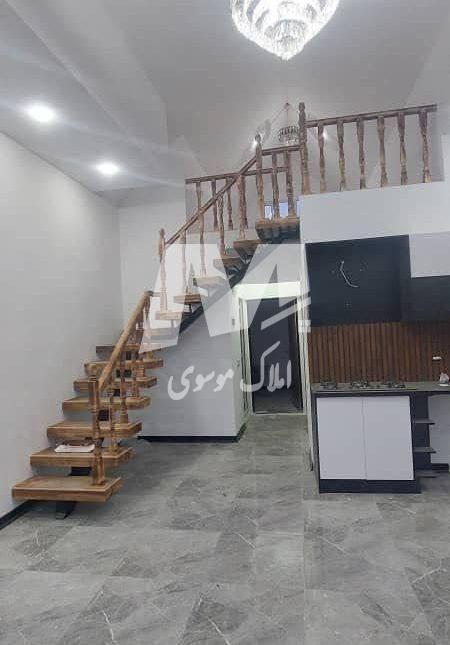 فروش ویلا نما انگلیسی 160 متری سند تک برگ منطقه برند آهودشت چمستان | 160 متر