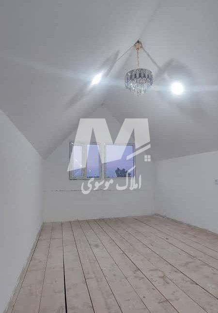 فروش ویلا نما انگلیسی 160 متری سند تک برگ منطقه برند آهودشت چمستان | 160 متر