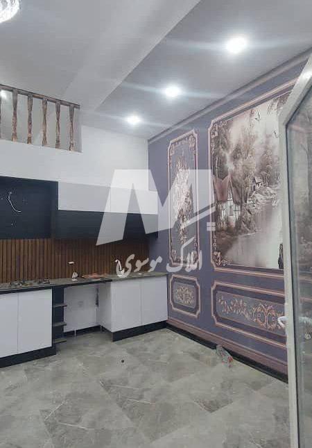 فروش ویلا نما انگلیسی 160 متری سند تک برگ منطقه برند آهودشت چمستان | 160 متر