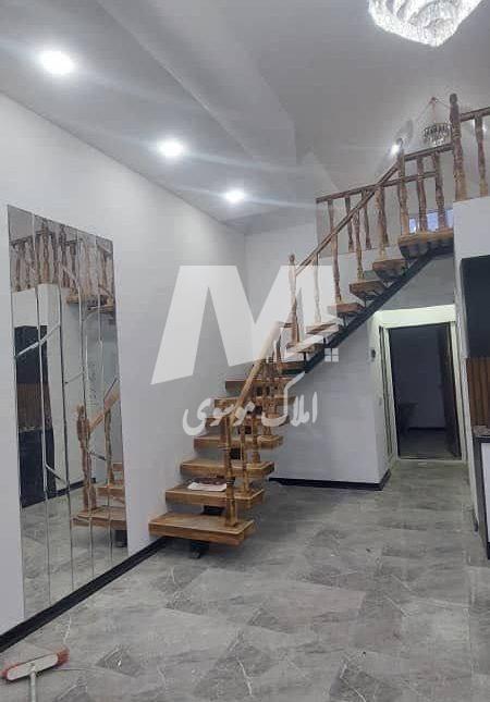 فروش ویلا نما انگلیسی 160 متری سند تک برگ منطقه برند آهودشت چمستان | 160 متر