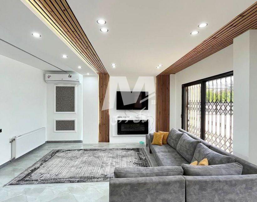 خرید ویلا نما مدرن 400 متری تاپ لوکیشن منطقه وازیوار نوشهر | 400 متر