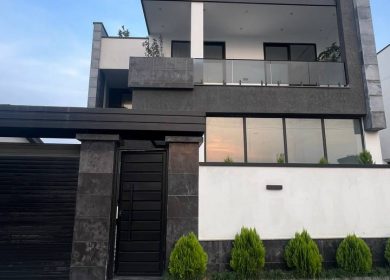 فروش ویلا لوکس ۲۲۰ متری در نور | ۲۲۰ متر