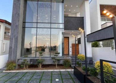 فروش ویلا لوکس ۴۰۰ متری با آسانسور در جوربند چمستان | ۲۷۰ متر