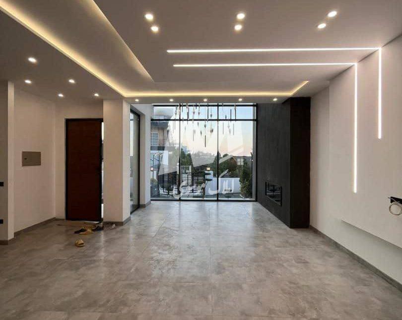 فروش ویلا لوکس ۴۰۰ متری با آسانسور در جوربند چمستان | ۲۷۰ متر