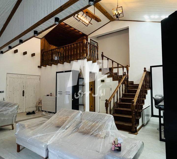 خرید ویلا ۳۶۰ متری مبله در ایز خورده نور | ۳۶۰ متر