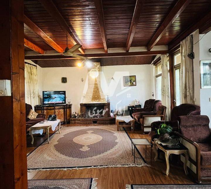 خرید ویلا باغ ۶۳۰ متری مستقل در ناتل نور | ۶۳۰ متر