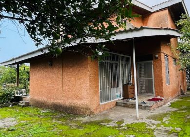 خرید ویلا باغ ۶۳۰ متری مستقل در ناتل نور | ۶۳۰ متر