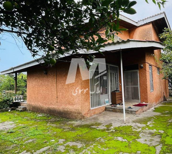 خرید ویلا باغ ۶۳۰ متری مستقل در ناتل نور | ۶۳۰ متر