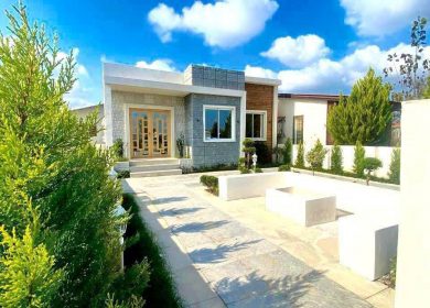 خرید ویلا فلت جنگلی ۱۸۰ متری در رزک چمستان | ۱۸۰ متر