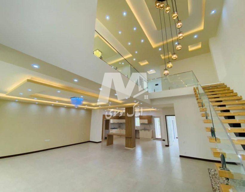 فروش ویلا هوشمند ۲۷۰ متری در سلیاکتی نور | ۲۷۰ متر