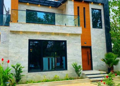 فروش ویلا هوشمند ۲۷۰ متری در سلیاکتی نور | ۲۷۰ متر