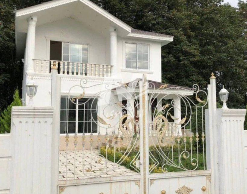 خرید ویلا ۲۵۰ متری قطعه یک جنگل در سیاهکلا چمستان | ۲۵۰ متر