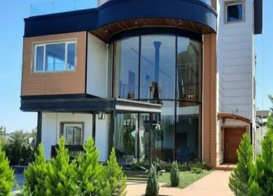 فروش ویلا باغ ۵۰۰ متری در نعمت آباد چمستان | ۵۰۰ متر