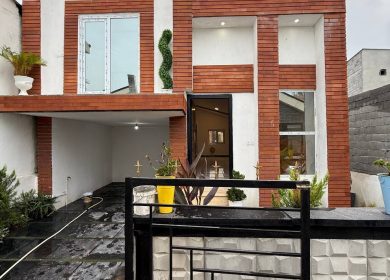 خرید ویلا پیلوت ۱۴۰ متری در نانوا کلا چمستان | ۱۴۰ متر