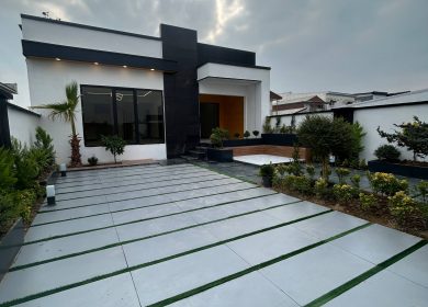 خرید ویلا فلت شیک ۲۴۰ متری در مغانده چمستان | ۲۴۰ متر