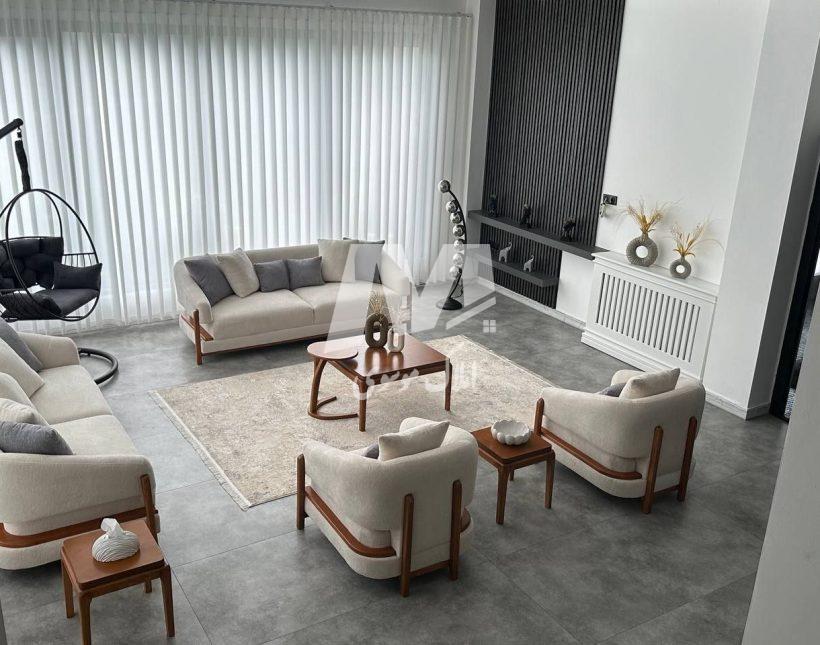 خرید ویلا نما مدرن 400 متری تاپ لوکیشن منطقه وازیوار نوشهر | 400 متر