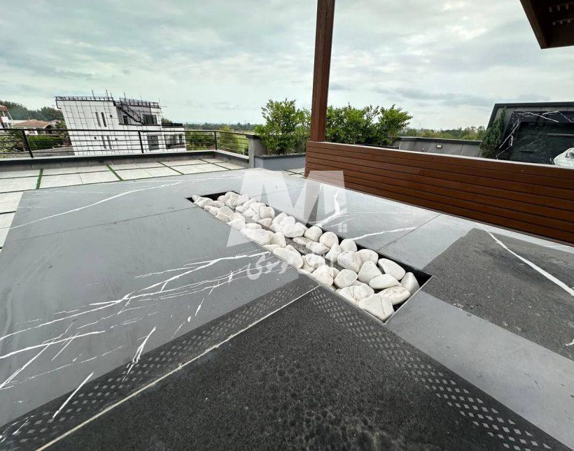 خرید ویلا نما مدرن 400 متری تاپ لوکیشن منطقه وازیوار نوشهر | 400 متر