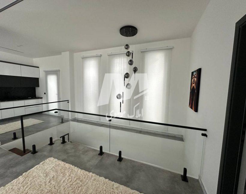 خرید ویلا نما مدرن 400 متری تاپ لوکیشن منطقه وازیوار نوشهر | 400 متر