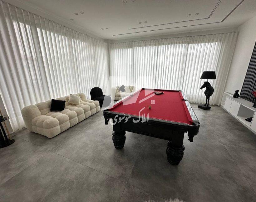 خرید ویلا نما مدرن 400 متری تاپ لوکیشن منطقه وازیوار نوشهر | 400 متر