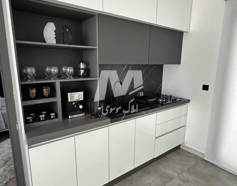 خرید ویلا نما مدرن 400 متری تاپ لوکیشن منطقه وازیوار نوشهر | 400 متر