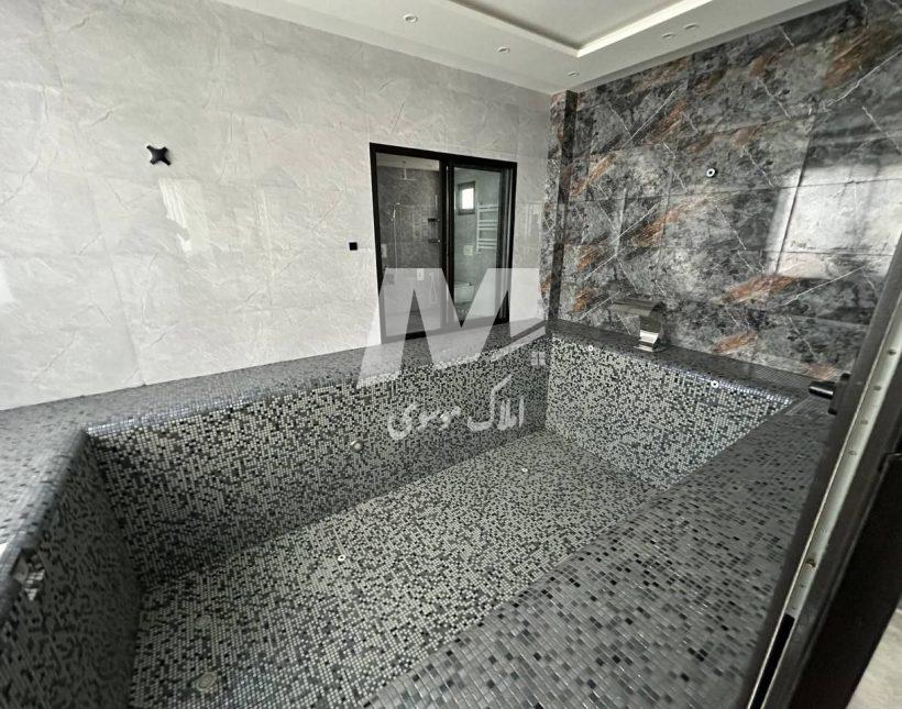 خرید ویلا نما مدرن 400 متری تاپ لوکیشن منطقه وازیوار نوشهر | 400 متر