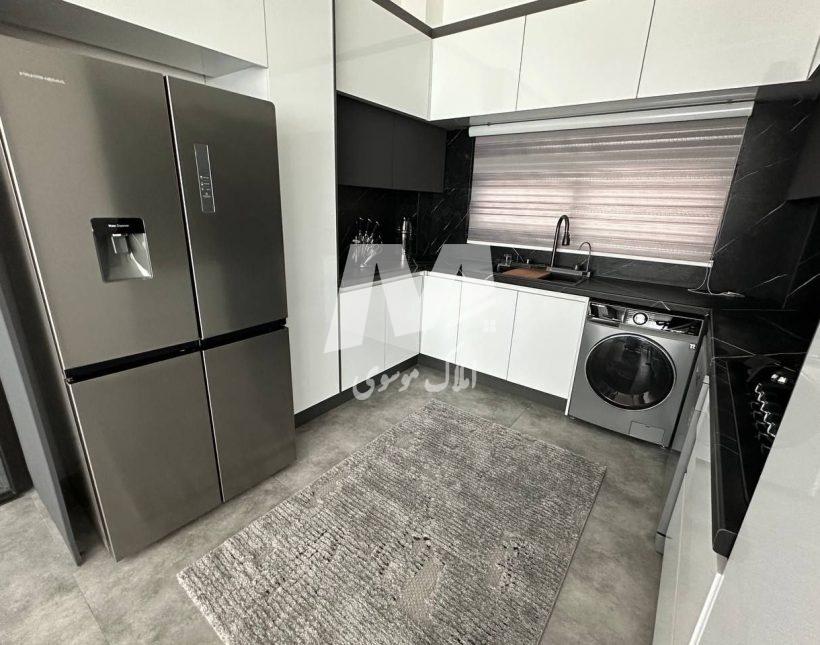 خرید ویلا نما مدرن 400 متری تاپ لوکیشن منطقه وازیوار نوشهر | 400 متر