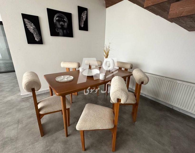 خرید ویلا نما مدرن 400 متری تاپ لوکیشن منطقه وازیوار نوشهر | 400 متر