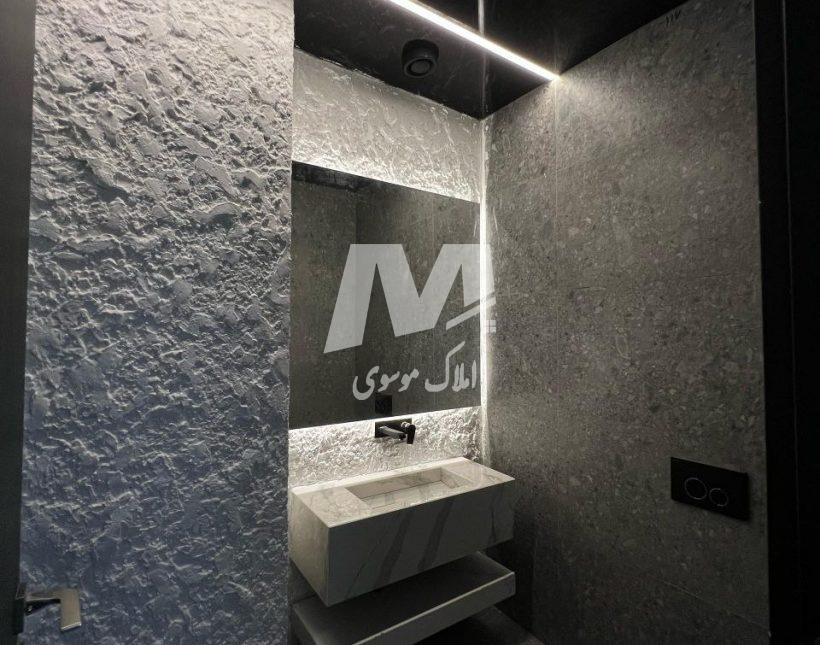 خرید ویلا هوشمند 410 متری سند شش دانگ منطقه برند امیررود نوشهر | 410 متر