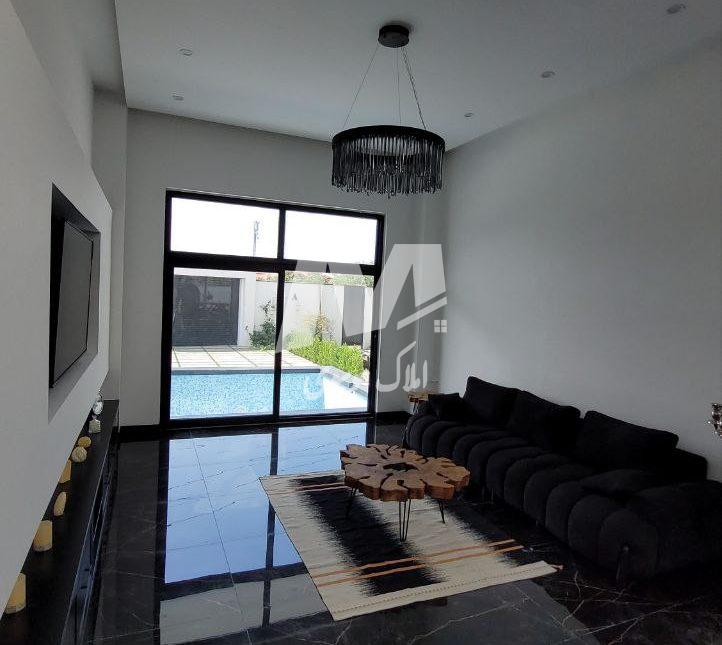 فروش ویلا نما مدرن 400 متری منطقه برند وازیوار نوشهر | 400 متر