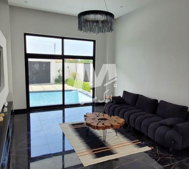 فروش ویلا نما مدرن 400 متری منطقه برند وازیوار نوشهر | 400 متر