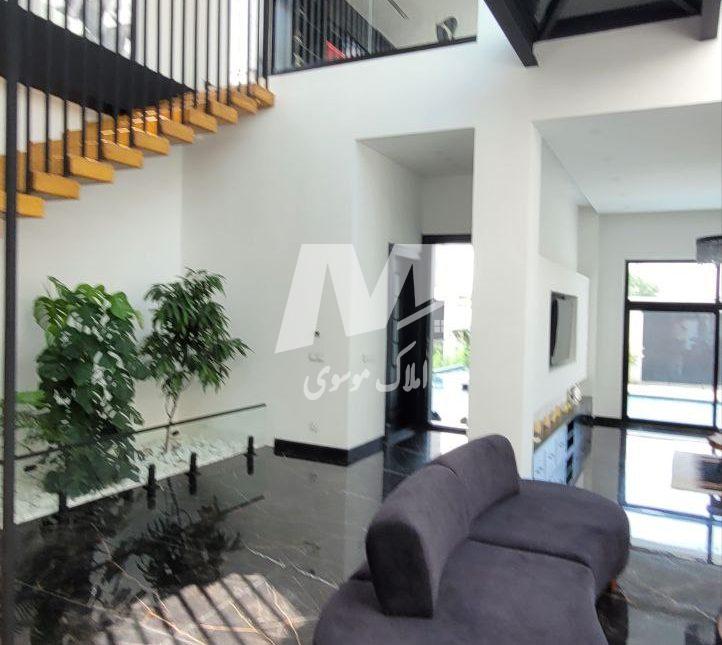 فروش ویلا نما مدرن 400 متری منطقه برند وازیوار نوشهر | 400 متر