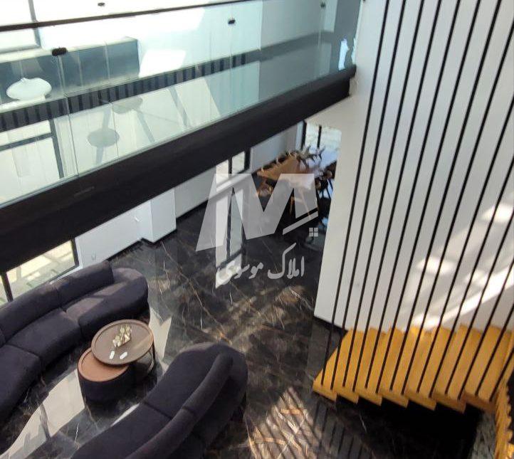 فروش ویلا نما مدرن 400 متری منطقه برند وازیوار نوشهر | 400 متر