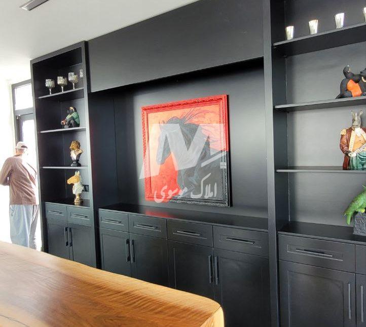 فروش ویلا نما مدرن 400 متری منطقه برند وازیوار نوشهر | 400 متر