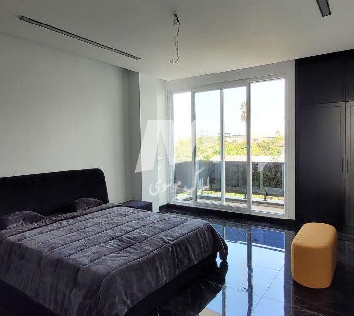 فروش ویلا نما مدرن 400 متری منطقه برند وازیوار نوشهر | 400 متر