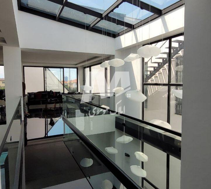 فروش ویلا نما مدرن 400 متری منطقه برند وازیوار نوشهر | 400 متر