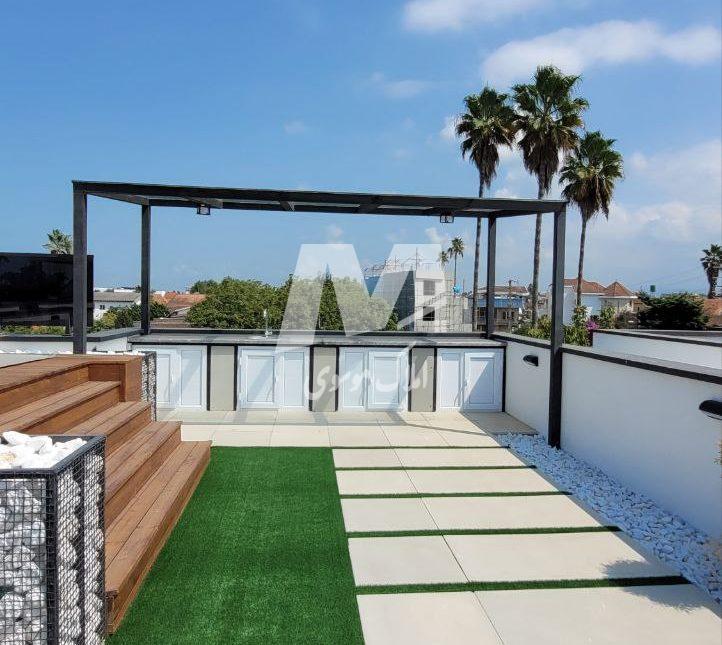 فروش ویلا نما مدرن 400 متری منطقه برند وازیوار نوشهر | 400 متر