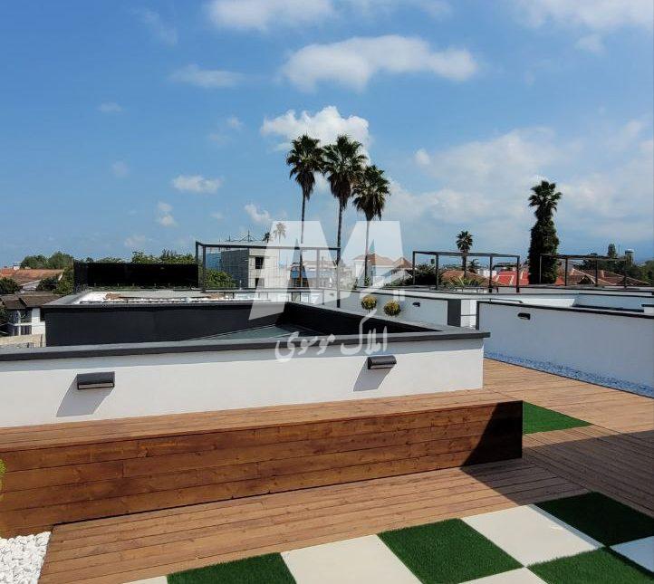 فروش ویلا نما مدرن 400 متری منطقه برند وازیوار نوشهر | 400 متر