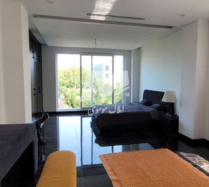 فروش ویلا نما مدرن 400 متری منطقه برند وازیوار نوشهر | 400 متر