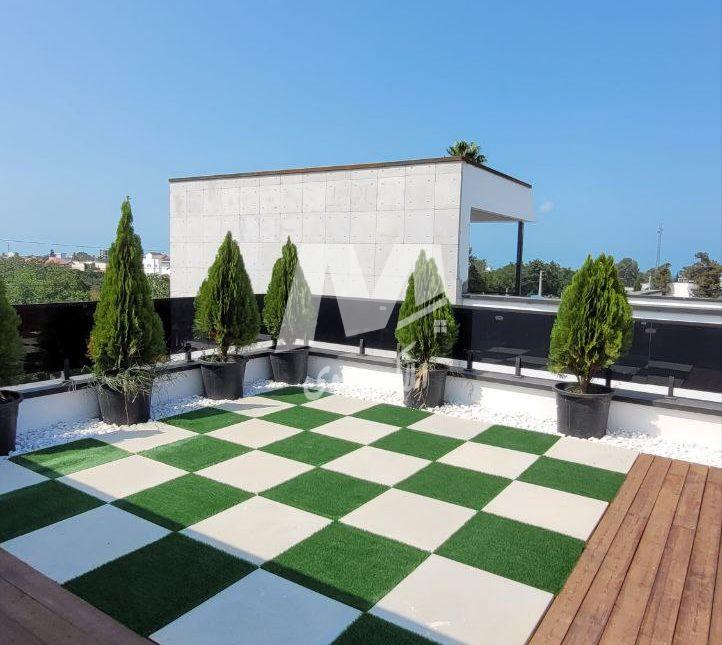 فروش ویلا نما مدرن 400 متری منطقه برند وازیوار نوشهر | 400 متر