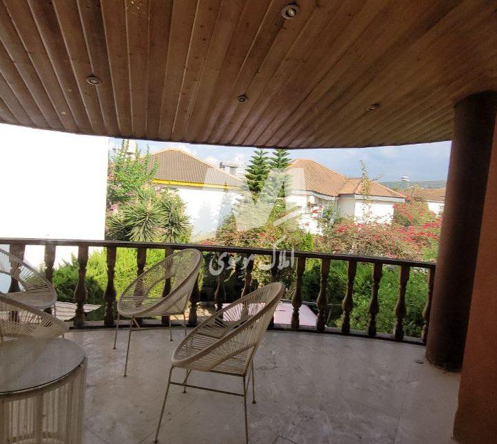 فروش باغ ویلا 280 متری سند و جواز ساخت در منطقه ونوش نوشهر | 280 متر