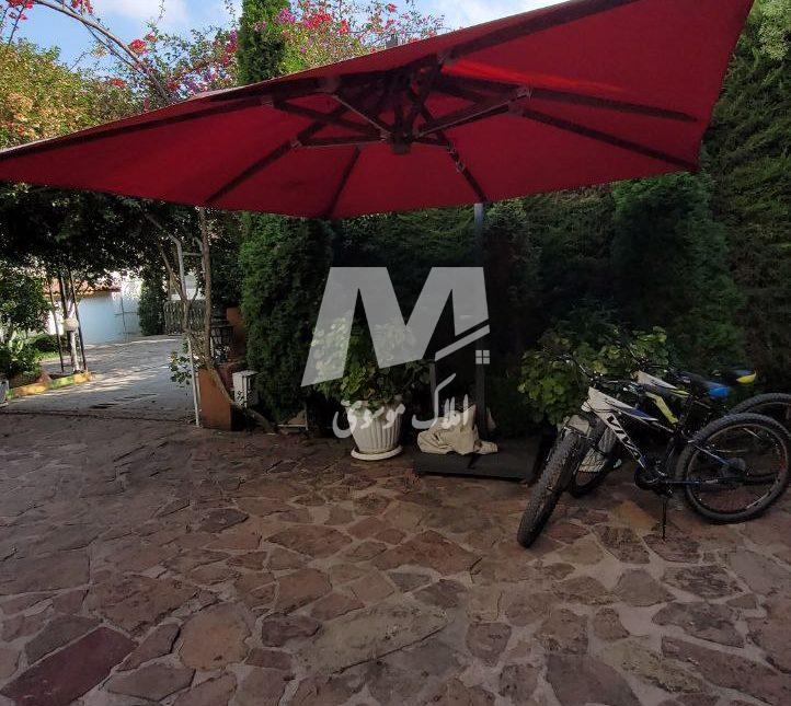 فروش باغ ویلا 280 متری سند و جواز ساخت در منطقه ونوش نوشهر | 280 متر