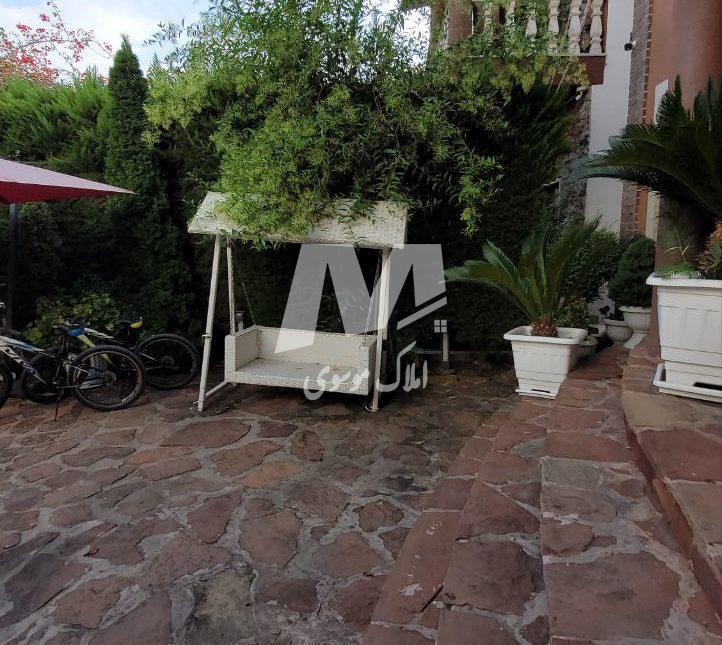 فروش باغ ویلا 280 متری سند و جواز ساخت در منطقه ونوش نوشهر | 280 متر