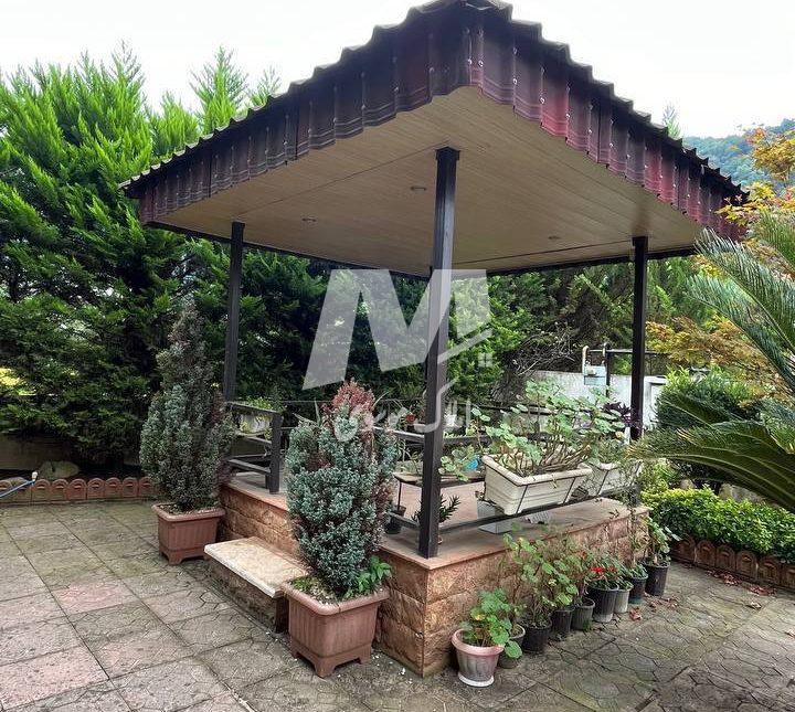 ویلا دوبلکس مشجر و سنددار چمستان | ۲۸۰ متر