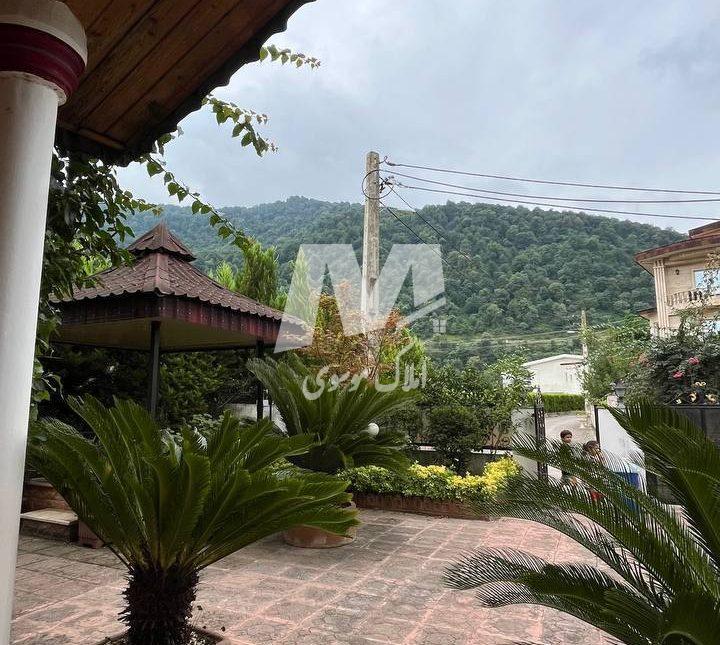 ویلا دوبلکس مشجر و سنددار چمستان | ۲۸۰ متر